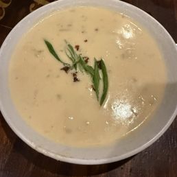 Fish chowder