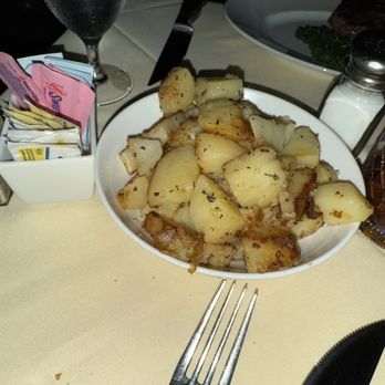Knife & Fork Inn - Herb Roasted Potatoes - Seafood Near Me - Atlantic City, New Jersey Knife & Fork Inn - Herb Roasted Potatoes - Seafood Near Me - Atlantic City, New Jersey