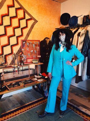 Honeysuckle Rose Vintage