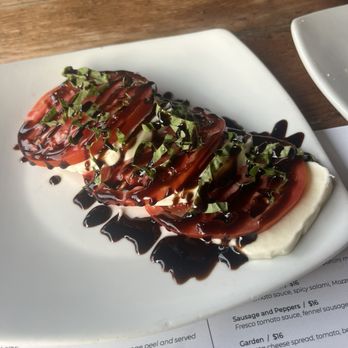 Fresco - Caprese Salad - Italian Near Me - Bon Secour, Alabama