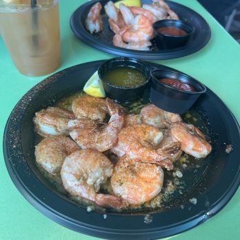 Olde Bay Cafe - Peel & eat - hot - New American Near Me - Dunedin, Florida