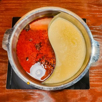 Taichi Pot Shabu Shabu - Spicy Mala Dashi (lf) & Ultimate Umami Gyokai Tonkatsu Broth - Japanese Near Me - San Mateo, California Taichi Pot Shabu Shabu - Spicy Mala Dashi (lf) & Ultimate Umami Gyokai Tonkatsu Broth - Japanese Near Me - San Mateo, California