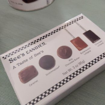 See's Candies - Candy Stores Near Me - Sacramento, California