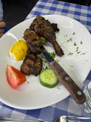 Andy’s Greek Taverna by null