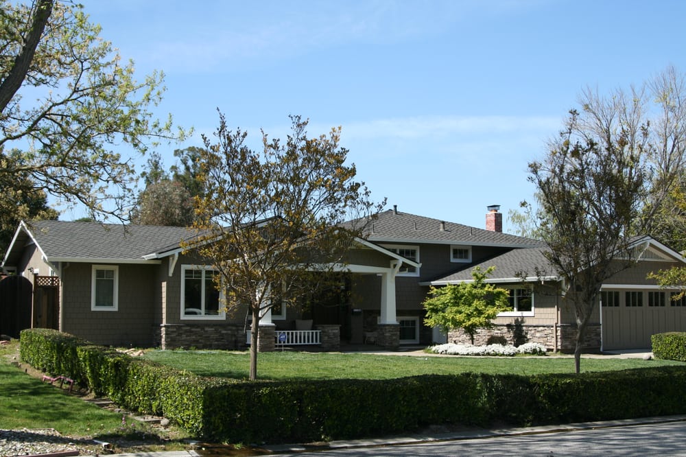 Slide of Bill Hamilton Roofing