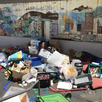 Fergus Same Day Hauling - School yard mess. - Junk Removal & Hauling Near Me
