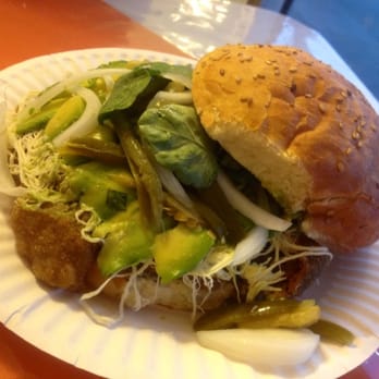Cemitas Poblanas En Bell - Semita de milaneza - Mexican Near Me - Bell, California