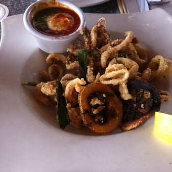 Mala Ocean Tavern - Crunchy Calamari - Seafood Near Me - Lahaina, Hawaii Mala Ocean Tavern - Crunchy Calamari - Seafood Near Me - Lahaina, Hawaii