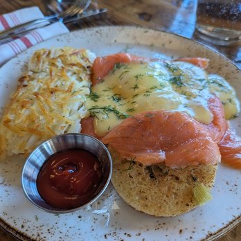 The Table - Smoked salmon - New American Near Me - San Jose, California The Table - Smoked salmon - New American Near Me - San Jose, California