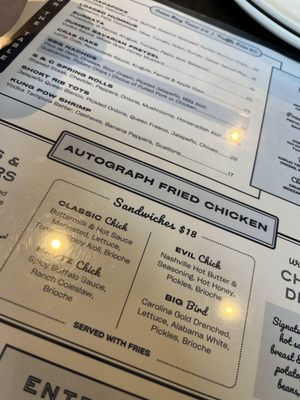 The Autograph American Tavern by null