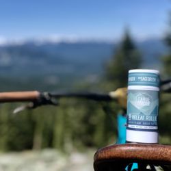Tahoe Petrichor