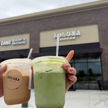 Soluna Coffee - Coffee & Tea Near Me - Katy, Texas Soluna Coffee - Coffee & Tea Near Me - Katy, Texas