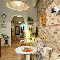 Maha’s Cafe