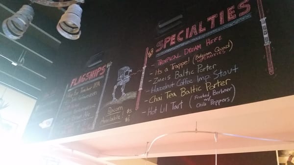 J Wakefield Brewing by null