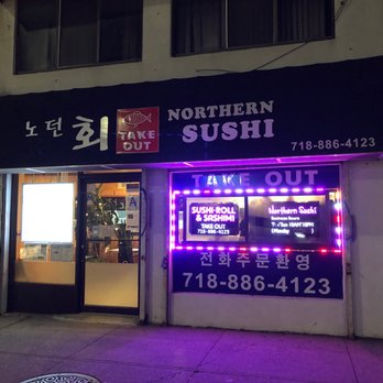Northern Sushi & Sashimi - Sushi Bars Near Me - Flushing, New York Northern Sushi & Sashimi - Sushi Bars Near Me - Flushing, New York