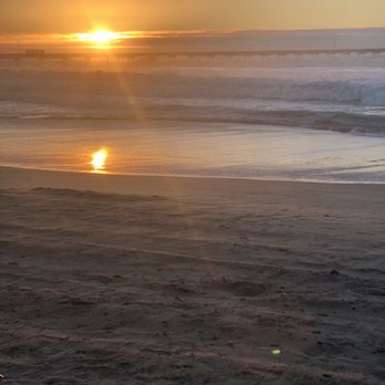 Ocean Beach - Beaches Near Me - San Diego, California