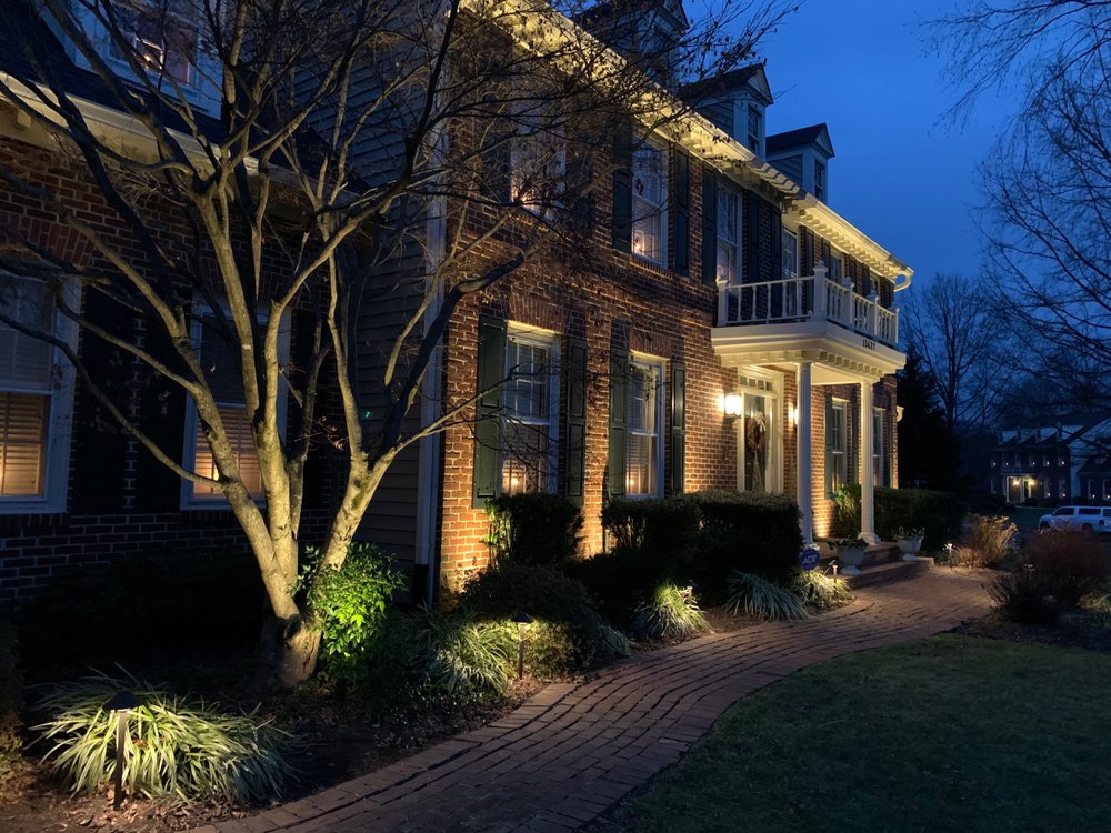 Slide of Creative Irrigation & Lighting