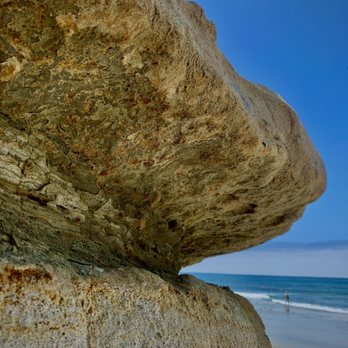 Tide Beach Park - Beaches Near Me - Solana Beach, California