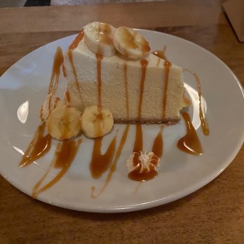 The Monroe - Delightful cheesecake - New American Near Me - Orlando, Florida The Monroe - Delightful cheesecake - New American Near Me - Orlando, Florida