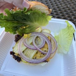 Cheeseburger Cheeseburger