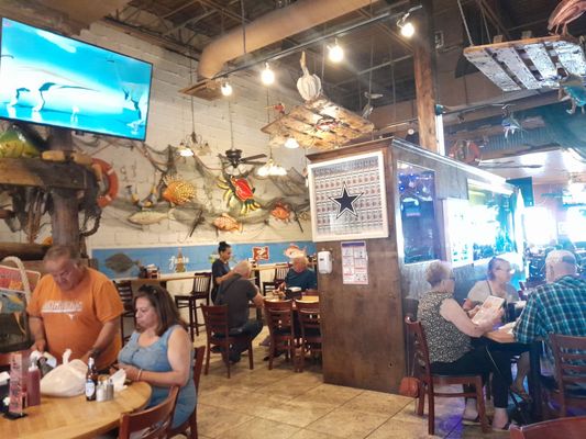 Dirty Al's Seafood Market & Cajun Kitchen by null