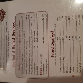 Pier 41 Seafood - Menu - Seafood Near Me - Lumberton, North Carolina Pier 41 Seafood - Menu - Seafood Near Me - Lumberton, North Carolina