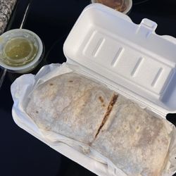 Carnitas Carmelita - Burrito Pastor