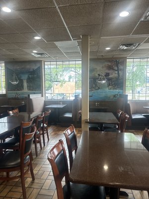 Al Shallal Restaurant by null