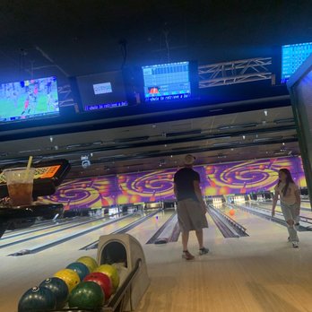 Chaparral Lanes - Game starting off strong - Bowling Near Me - San Dimas, California