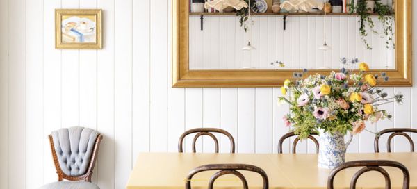 The Yellow Table Café by null