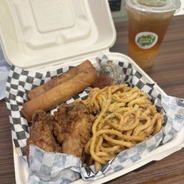 Chicken Adobo Wings