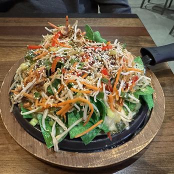 Nacho Daddy - Thai nachos. - Mexican Near Me - Nashville, Tennessee