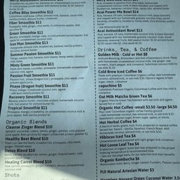 Menu Menu