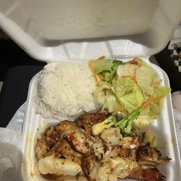 Spicy Chicken
