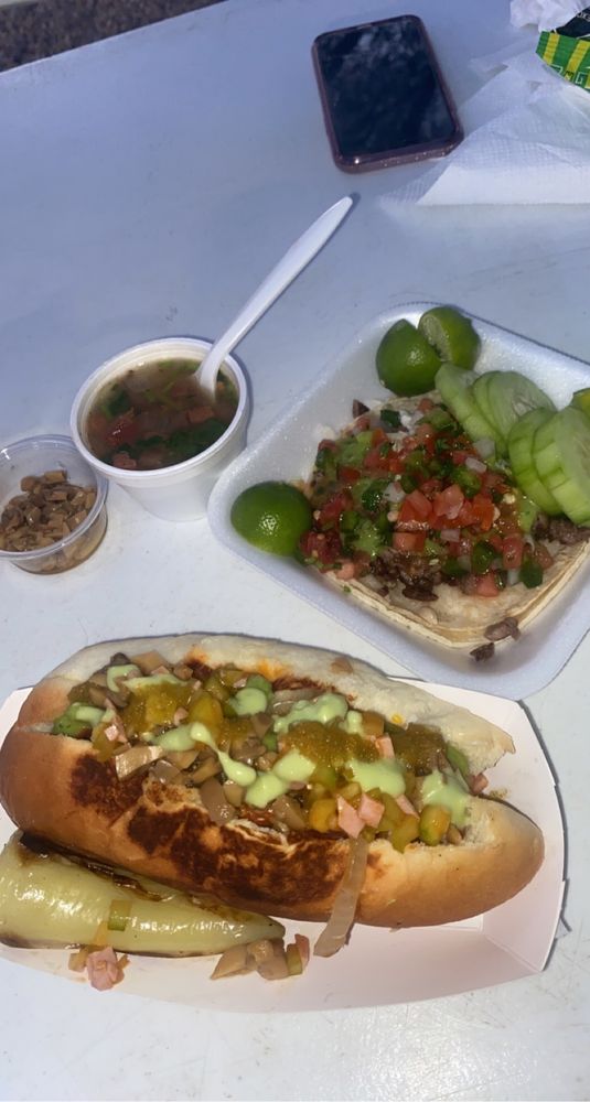 Zahid Taqueria Logo