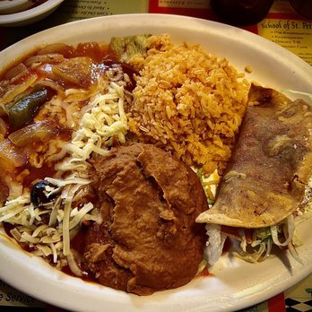 New Mecca Cafe - The #2 Combination - Mexican Near Me - Pittsburg, California New Mecca Cafe - The #2 Combination - Mexican Near Me - Pittsburg, California