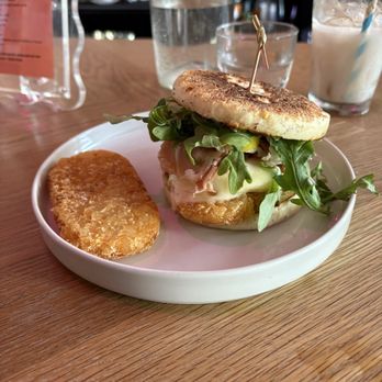 Ugly Duckling - Como se dice Buon Giorno with an extra hash brown - Bakeries Near Me - Portland, Maine