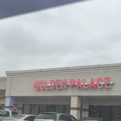 Golden Palace - Entrance