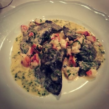 Carbone - Mezzaluna lobster - Italian Near Me - New York, New York