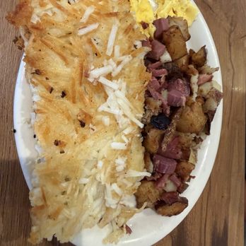 Nancy's Cafe - Corn beef hash - Breakfast & Brunch Near Me - Auburn, California Nancy's Cafe - Corn beef hash - Breakfast & Brunch Near Me - Auburn, California