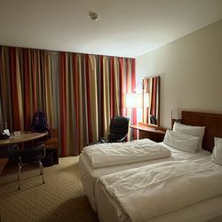 Hotel NH München Ost Conference Center - standard room