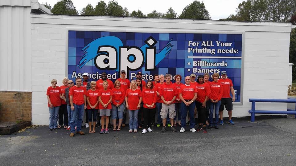 ASSOCIATED POSTERS Updated September 2024 2737 W Mountain St, Kernersville, North Carolina