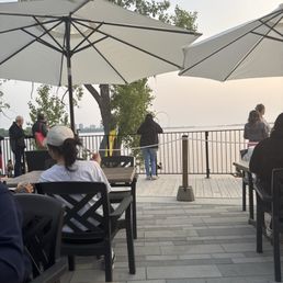 New restaurant on the beach New restaurant on the beach