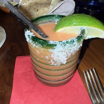 Fonda San Miguel - Guava marg - Mexican Near Me - Austin, Texas Fonda San Miguel - Guava marg - Mexican Near Me - Austin, Texas
