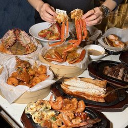 Crab House Times Square