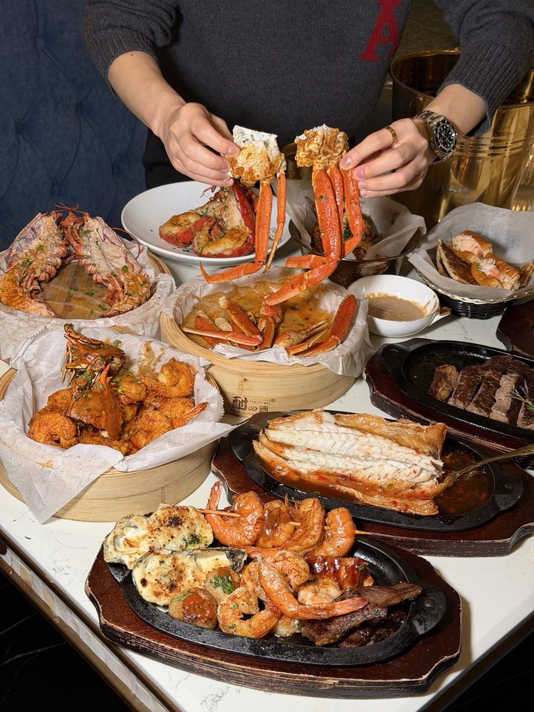 Crab House Times Square