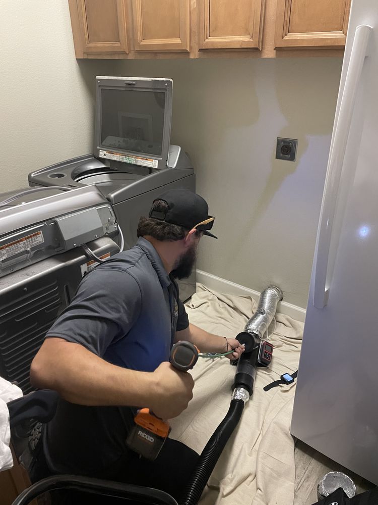 MY DRYER VENT CLEANERS Updated August 2024 36 Photos Phoenix, Arizona Air Duct Cleaning