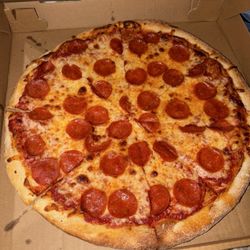 Gino's Pizza - Bundle#3. Large pepperoni pizza
