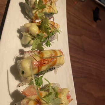 WAKUDA - Snow crab roll - Japanese Near Me - Las Vegas, Nevada WAKUDA - Snow crab roll - Japanese Near Me - Las Vegas, Nevada