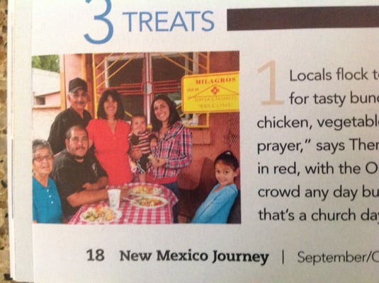 Teresa's Tamales by null